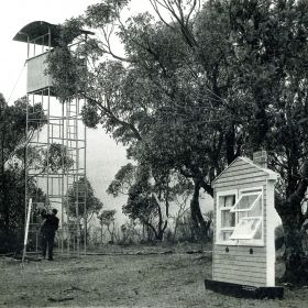 1961 Warringah Tower