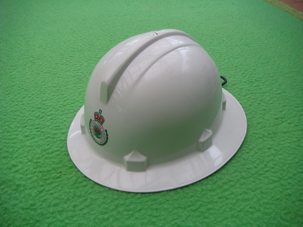 2011 Firefighter BF Helmet