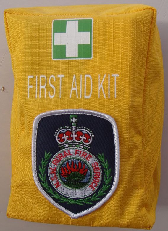 2011 First Aid Kit