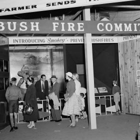 Royal Easter Show, 1957