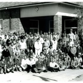 Bush Fire School, 1982
