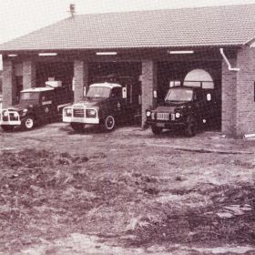 Currarong Station, Shoalhaven, 1983