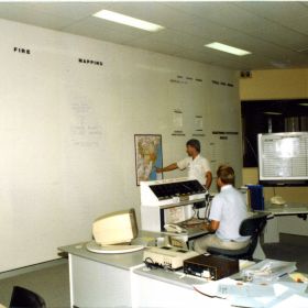 State Operations Centre, 1988