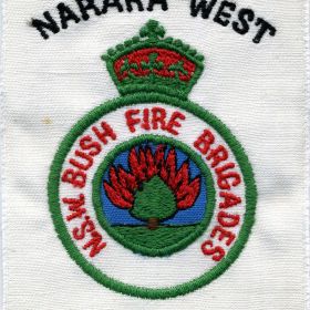 Narara West patch, 1966