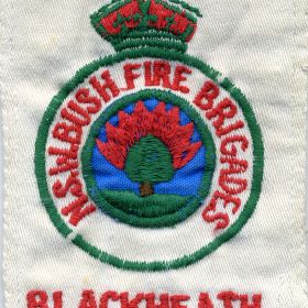 1966c - Blackheath patch