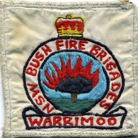 1966c - Warrimoo patch