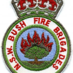 1970 - Curlwaa patch