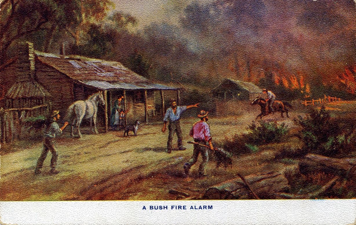 Fire Alarm, 1904