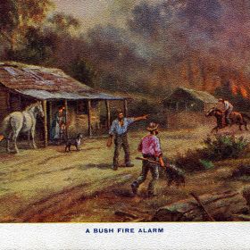 Fire Alarm, 1904