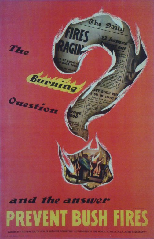 The Burning Question and the Answer, 1959