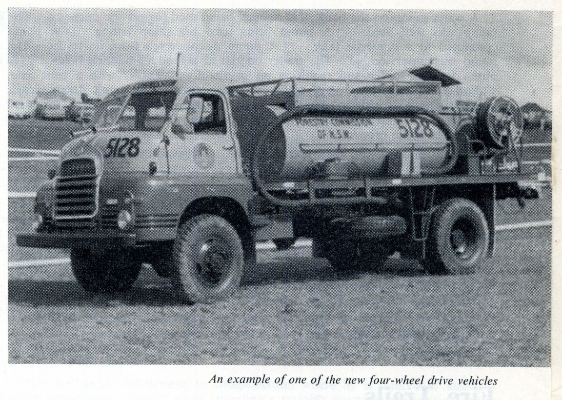 1965 New Approved Trucks