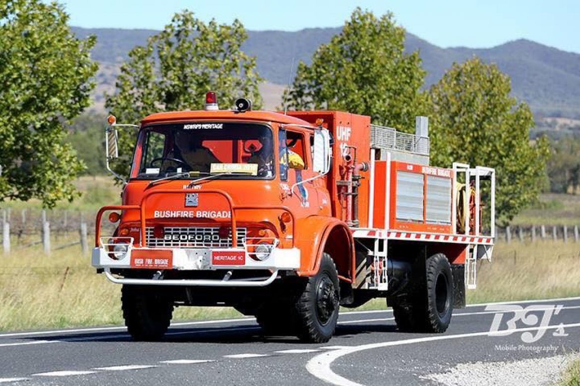 Vehicles - NSW RFS OUR STORY