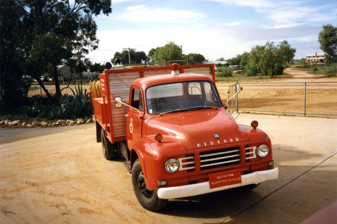1985 Silverton Tanker