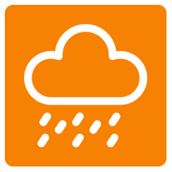 Rain icon