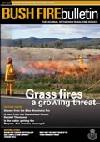 Cover of Bush Fire Bulletin 2011 Vol 33 No.3