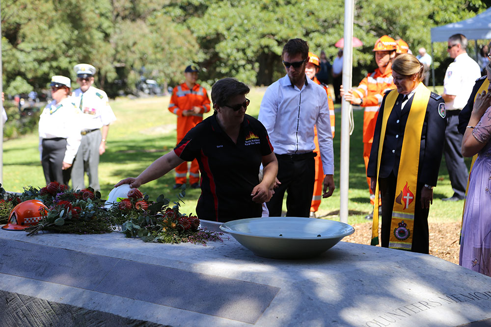 Volunteer Memorial, Sydney