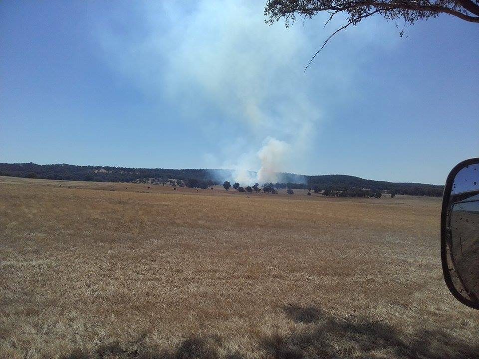 Fragar Road Fire 6