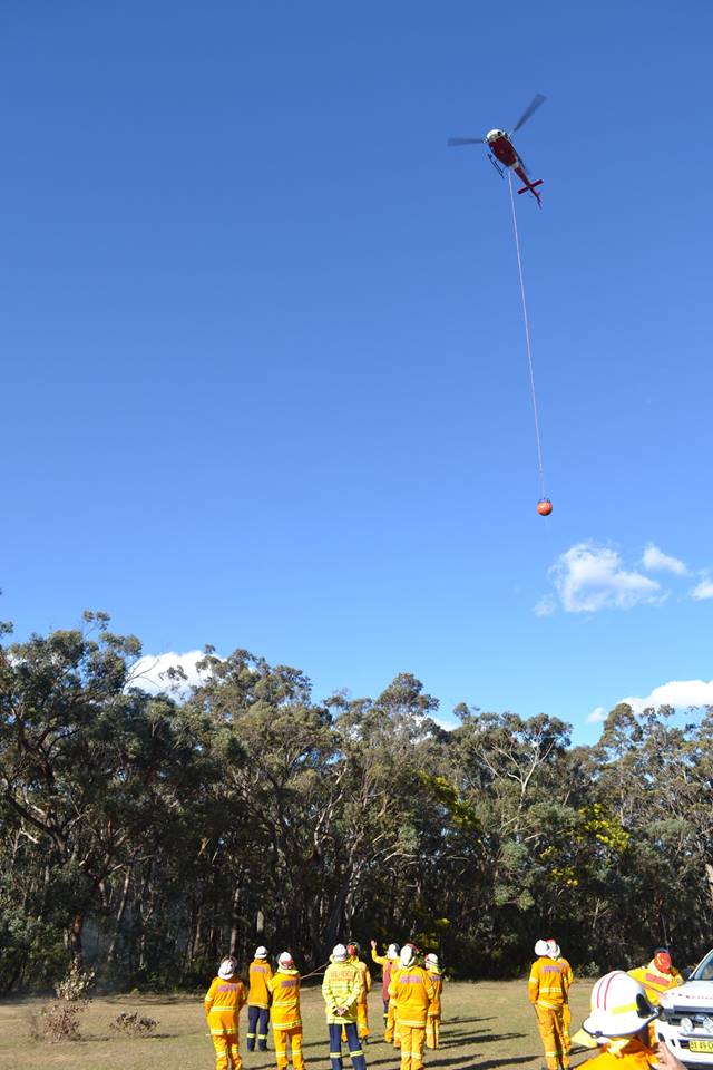 NSWRFS ACE Course 5