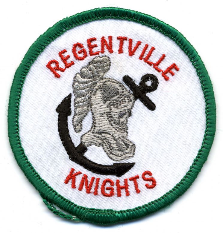 1993 - Regentville patch