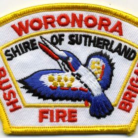 1992 - Woronora patch