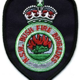 1990 - NSW Bush Fire Brigades patch