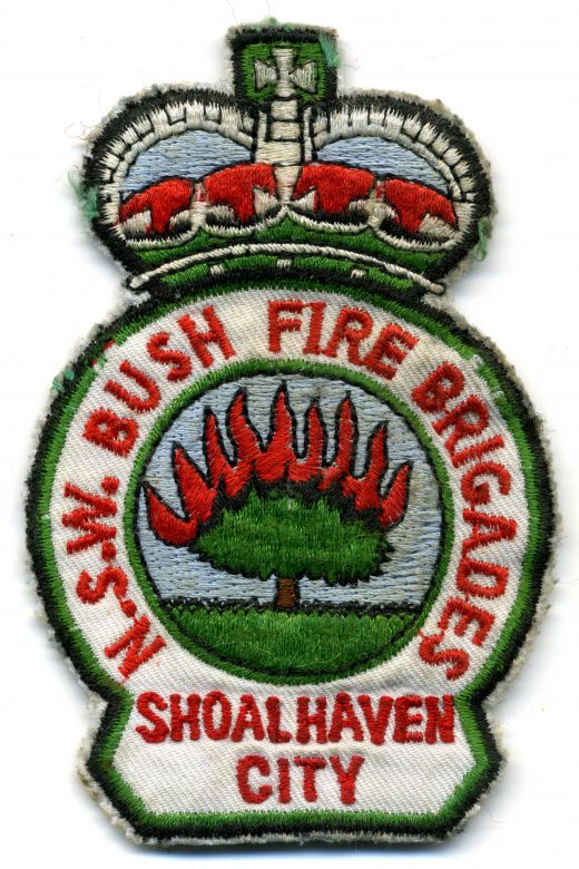 1970 - Shoalhaven City patch