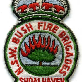 1970 - Shoalhaven City patch