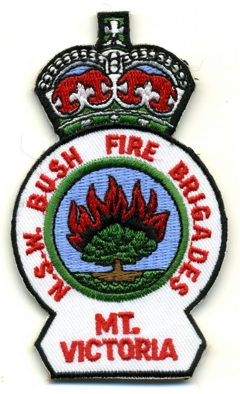 1970 - Mt Victoria patch