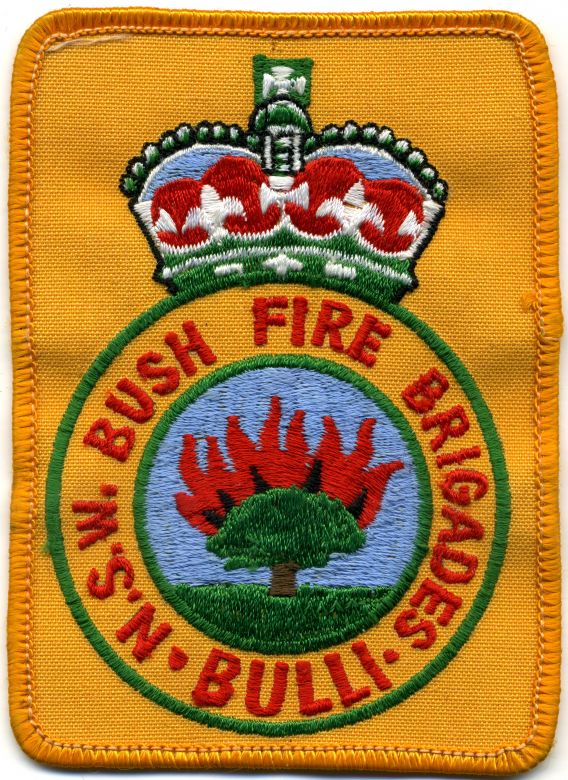 1973 - Bulli patch
