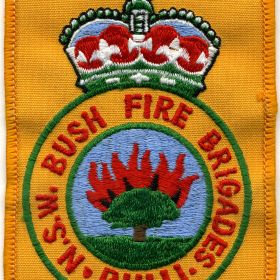 1973 - Bulli patch