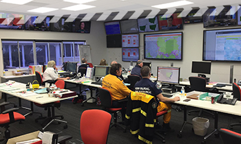 Fire Control Centre