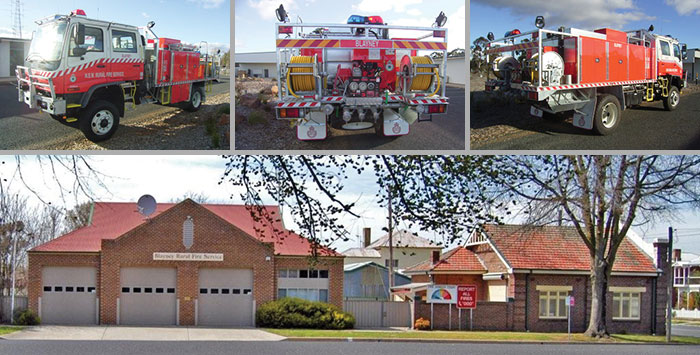 Blayney Rural Fire Brigade