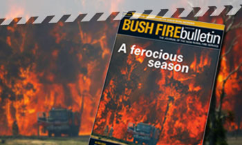 The Bush Fire Bulletin