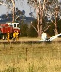 Lucky escape as plane overshoots runway at Orange Airport