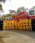 Harden Murrumburrah School Based Cadet Award Presentation