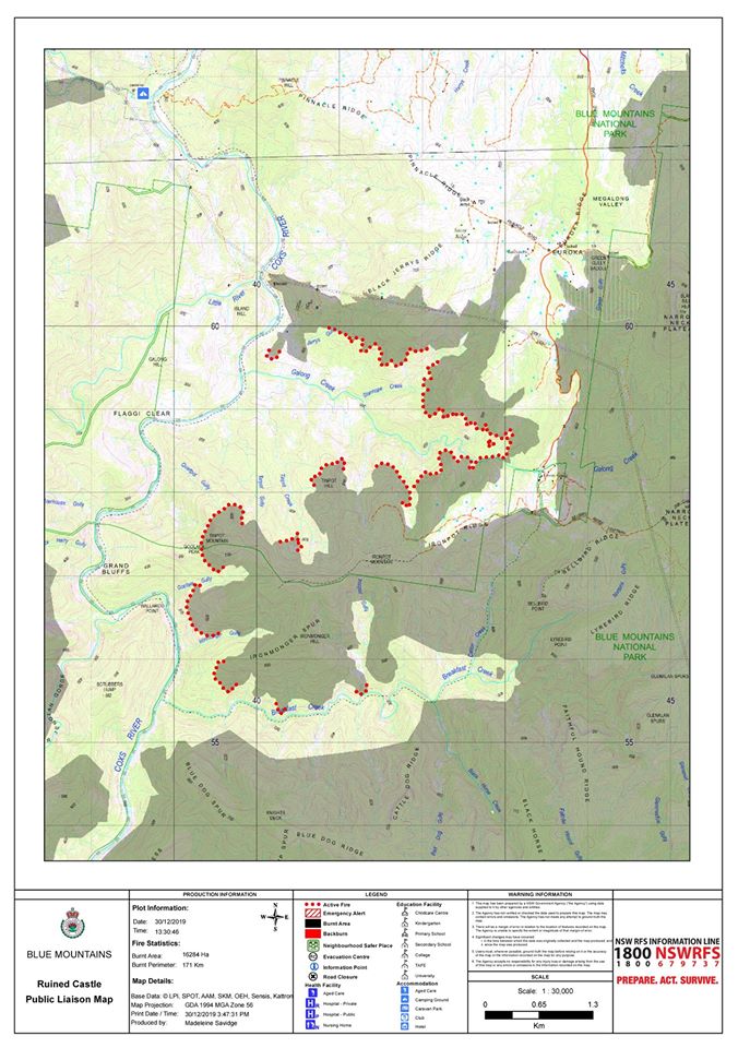 Ruined Castle fire update 30-12-2019c