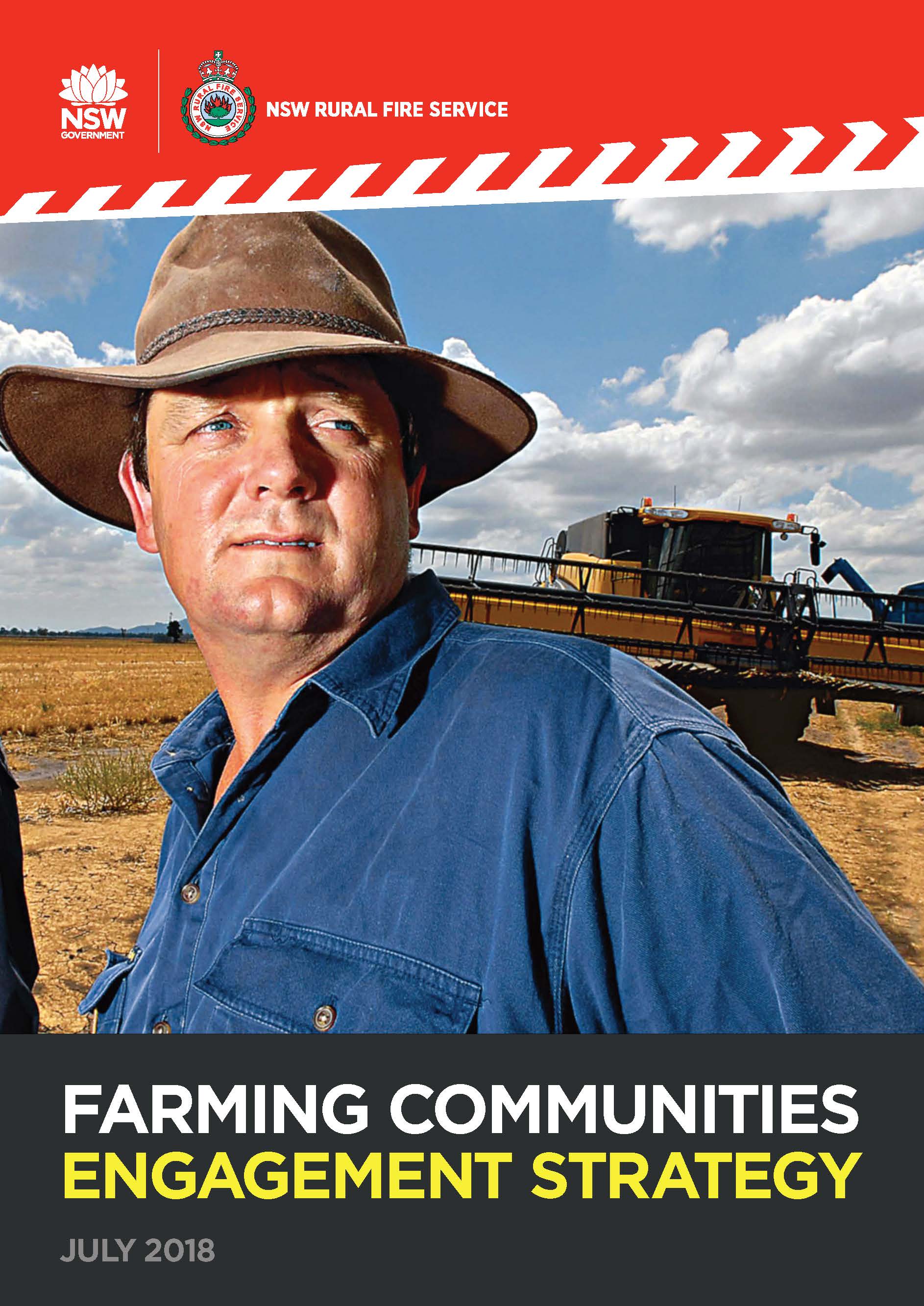 Cover of Farmers Strategy 