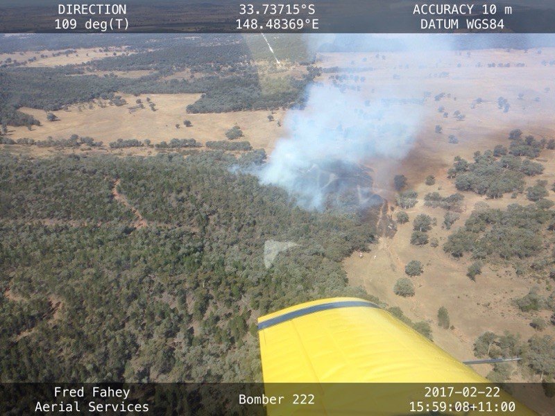 Fragar Road Fire 7