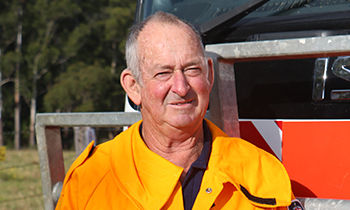 Captain Peter Michael Brougham, Lower North Coast, Region North