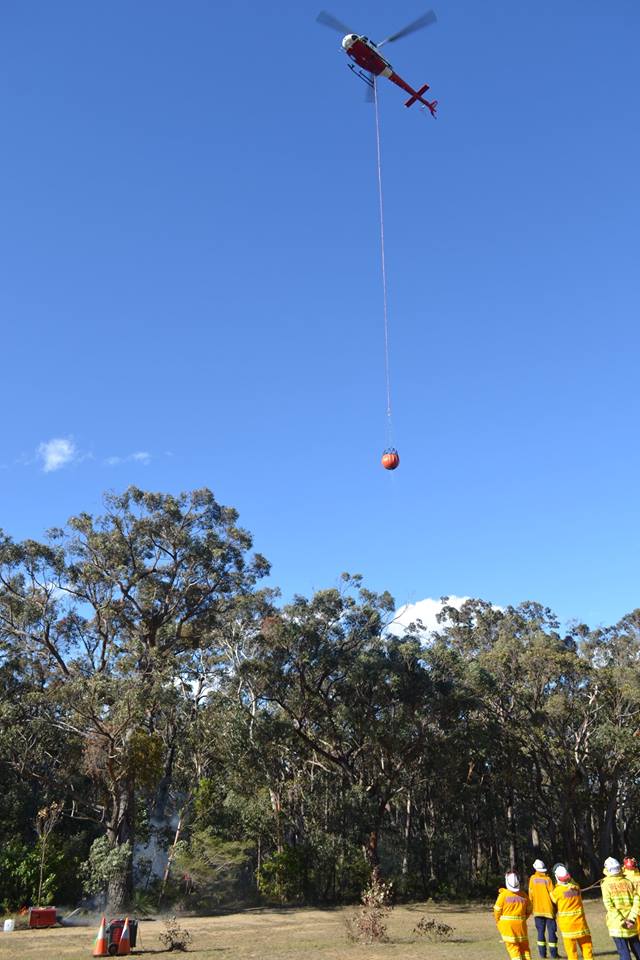 NSWRFS ACE Course 6