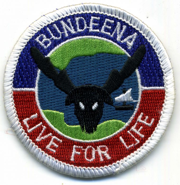 1993 - Bundeena patch