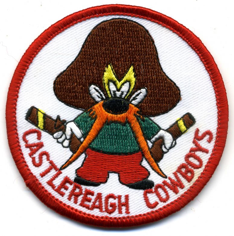 1994 - Castlereagh patch