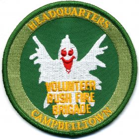 1992 - Campbelltown HQ patch 