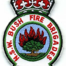 1970 - Dareton patch