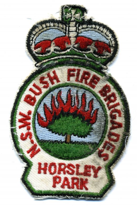 1970 - Horsley Park patch
