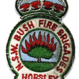1970 - Horsley Park patch