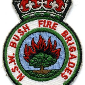 1970 - Lavington patch