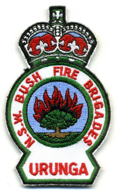 1970 - Urunga patch