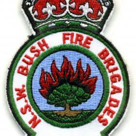 1970 - Urunga patch