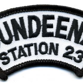 1973 - Bundeena Station 23 patch